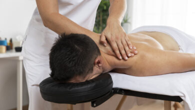 Deep Tissue Massage