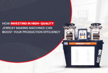 jewellery manufacturing industry