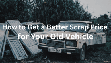 best scrap price for your car